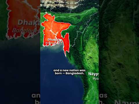 India Greatest Victory| 93,000 Troop surrender! #short #india #pakistan #america