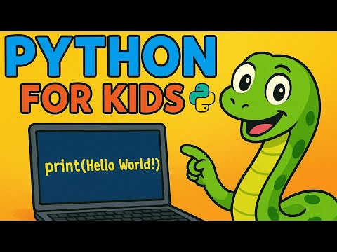 Tutorial Part -1 | Meet Python 🐍 | The Friendliest Coding Language