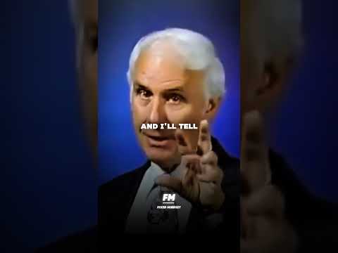 how to set goals (with Jim Rohn
