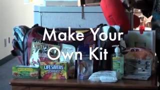 Building a Workplace Preparedness Kit