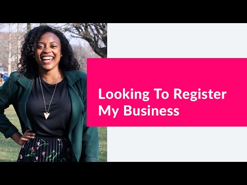 Register a Business in Canada Can Be Super Easy