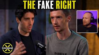 The Fake Right Is Unravelling 