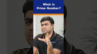 Java Interview Question | What is PRIME Number? | #shorts #kiransir