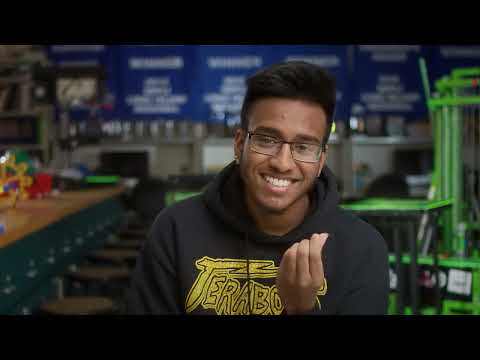 About FIRST Tech Challenge