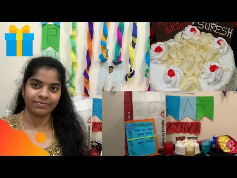 Birthday Surprise For My Husband |Dubai Dudes