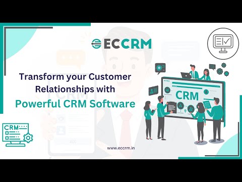 CRM Software for Sales & Service | Lead & Customer Management | Field Service CRM #crm #software