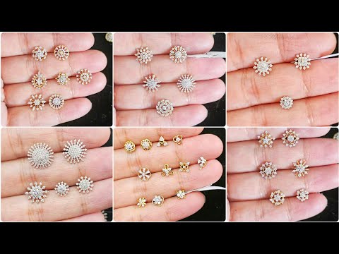 Diamond Nose Pin designs | Latest Diamond Nose Pin | Diamond Nose Pin Collection ||