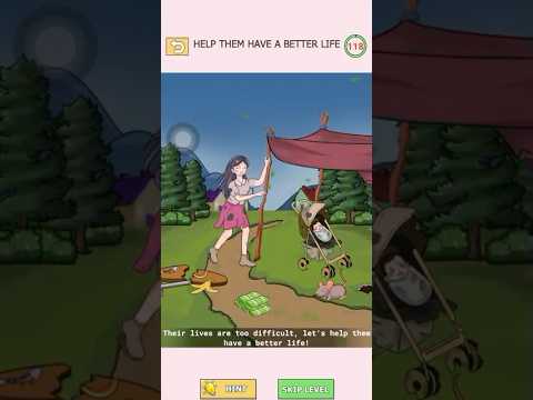 TRICKY PUZZLE GAME lvl 6 #trendingshorts  #gameplay #tiktok #trickyquest #yt #game