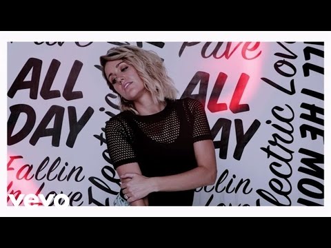 Britt Nicole - All Day (Audio)