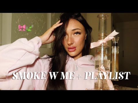 SMOKE WITH ME + PLAYLIST | all genres