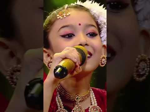 Ann Sera | Chakkara panthalil | Flowers Top Singer Season 5