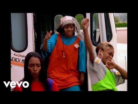 TLC - Get It Up (Official Video)