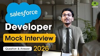 Salesforce Developer Mock Interview 2025 | Salesforce Developer Interview Questions & Answers