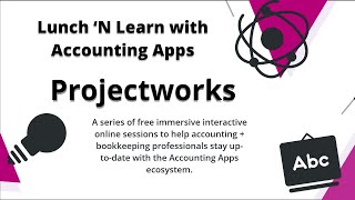 Projectworks - your WorkFlow Max alternative for professional services