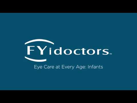 Eye Care At Every Age: Infants