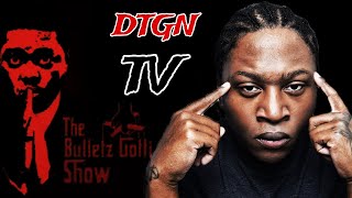 "Unfiltered Wisdom: Bulletz Gotti Drops LIFE-CHANGING Knowledge in FULL DTGNTV Interview 2025!"