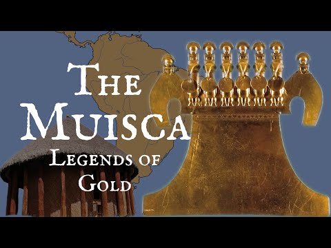 The Muisca: Legends of Gold (subtitulos en español)
