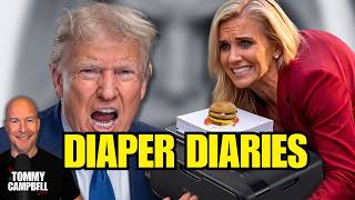 Trump’s Bizarre Relationship With Natalie Harp Roasted