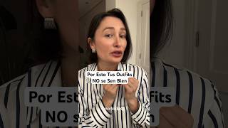 Así es como arruinas tus prendas #moda #consejo