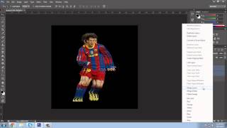 Adobe Photoshop - Motion Blur Effect
