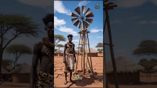 "The Boy Who Ended the Drought: A Tale of Innovation and Hope | African Motivation Story" #shorts