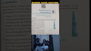 Ranking maths chapters! #shorts #viral #ranking #memes