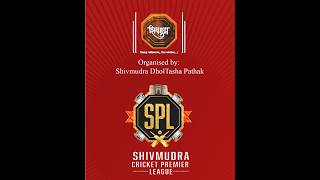 SPL 2026 || Shivmudra Premier League || Season 2 || Final Day