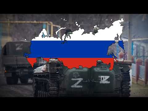 "What have you done to yourself, Ukraine?" - Russian War Song