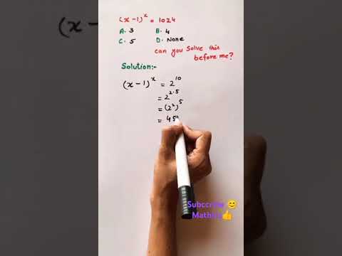 If You Can Solve This Before Me, Then Tell Me The Answer In Comments