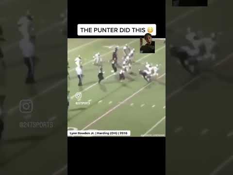 What a play HOW