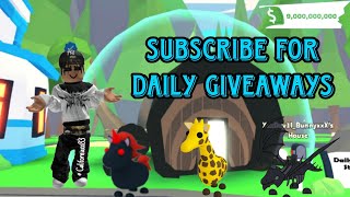 Adopt Me Trading (Sub On Twitch)