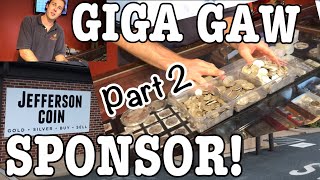 Yankee's Silver Sponsor for Part 2 of the GIGA GAW!!!