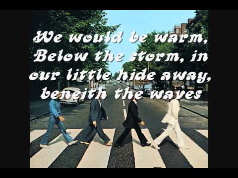 The Beatles - Octapus's Garden