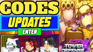 💥🌟[ ALL NEW UPDATED CODES] 💥🌞 ALL STAR TOWER DEFENSE ROBLOX CODE AUGUST 2025