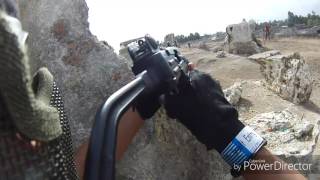 Airsoft gear solid: solid snake chronicles