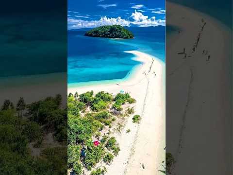 🌋🌺 Camiguin: Where Fire Meets Paradise #shorts #island