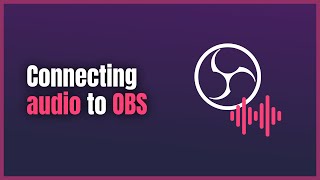 How to connect Lumia's audio source to OBS