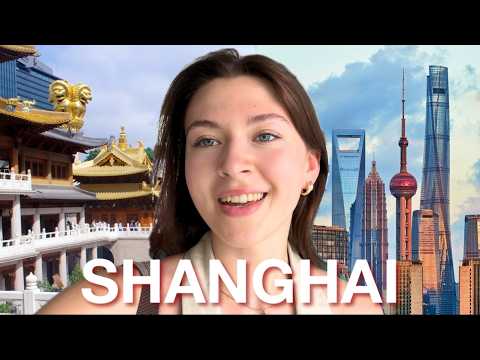 Is This really Shanghai? Didn’t Expect This in China…