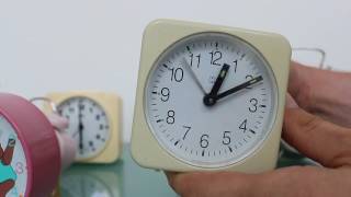 SOLD! Lot of 9 Alarm Clock (s) NO RESERVE! Wind Up!  Vintage Bells Germany sound collection winding