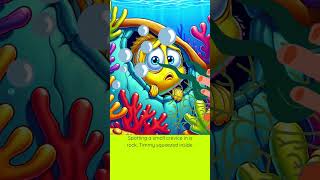 ELI Short Stories: Timmy the Yellow Fish
