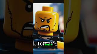 Brick Toretto: Embracing the LEGO Racing Challenge