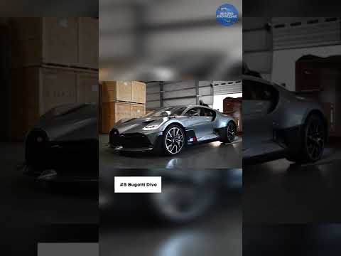 The Most Expensive Cars in 2022