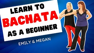 Bachata Basic Steps for Beginners