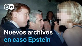 Justice Department releases millions of pages of documents in Epstein investigation