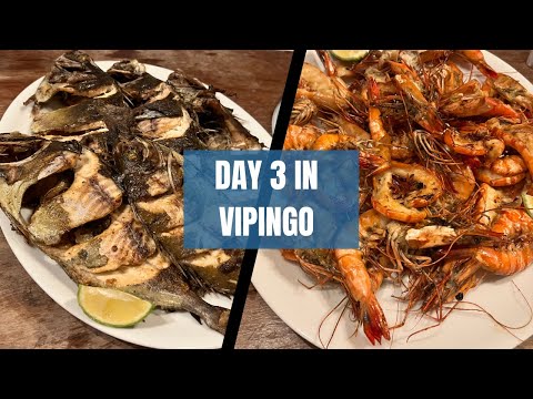 Day 3 Of My Stay In Vipingo | Coast Edition