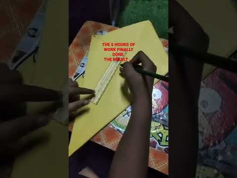 craft work