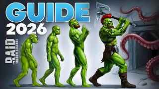 START RIGHT 🔥 RAID Shadow Legends Beginners Guide 🚀  How to Play in 2026