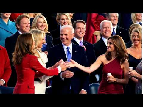 PRESIDENTIAL INAUGURATION POWERED BY AI {KLING, CANVA AI IMAGES & SUNO AI MUSIC