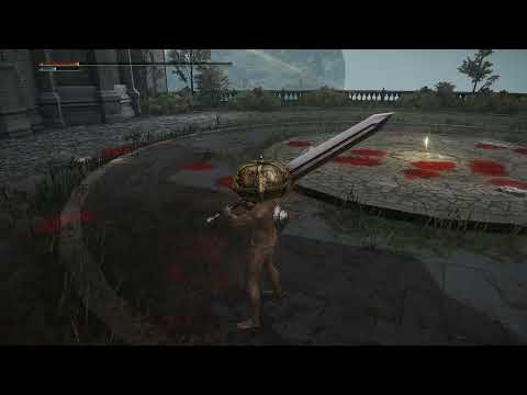 Elden Ring - Stream Sniping Twitch Rivals Practice - Message at 11:25