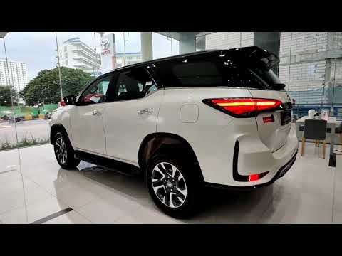 Stunning Sport Utility Vehicle 2021 Toyota Fortuner Legender PH